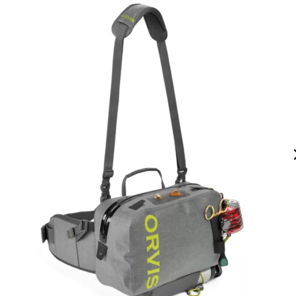 Used Orvis Waterproof Hip Pack